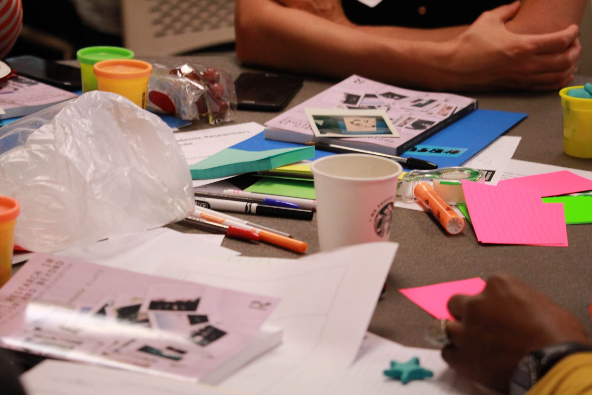 photovoice field notes