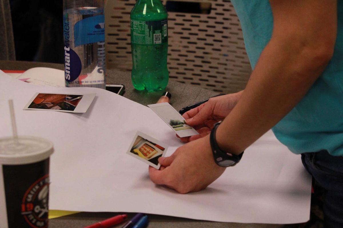 four note friday 1.18 | Hosting a Photovoice Workshop!