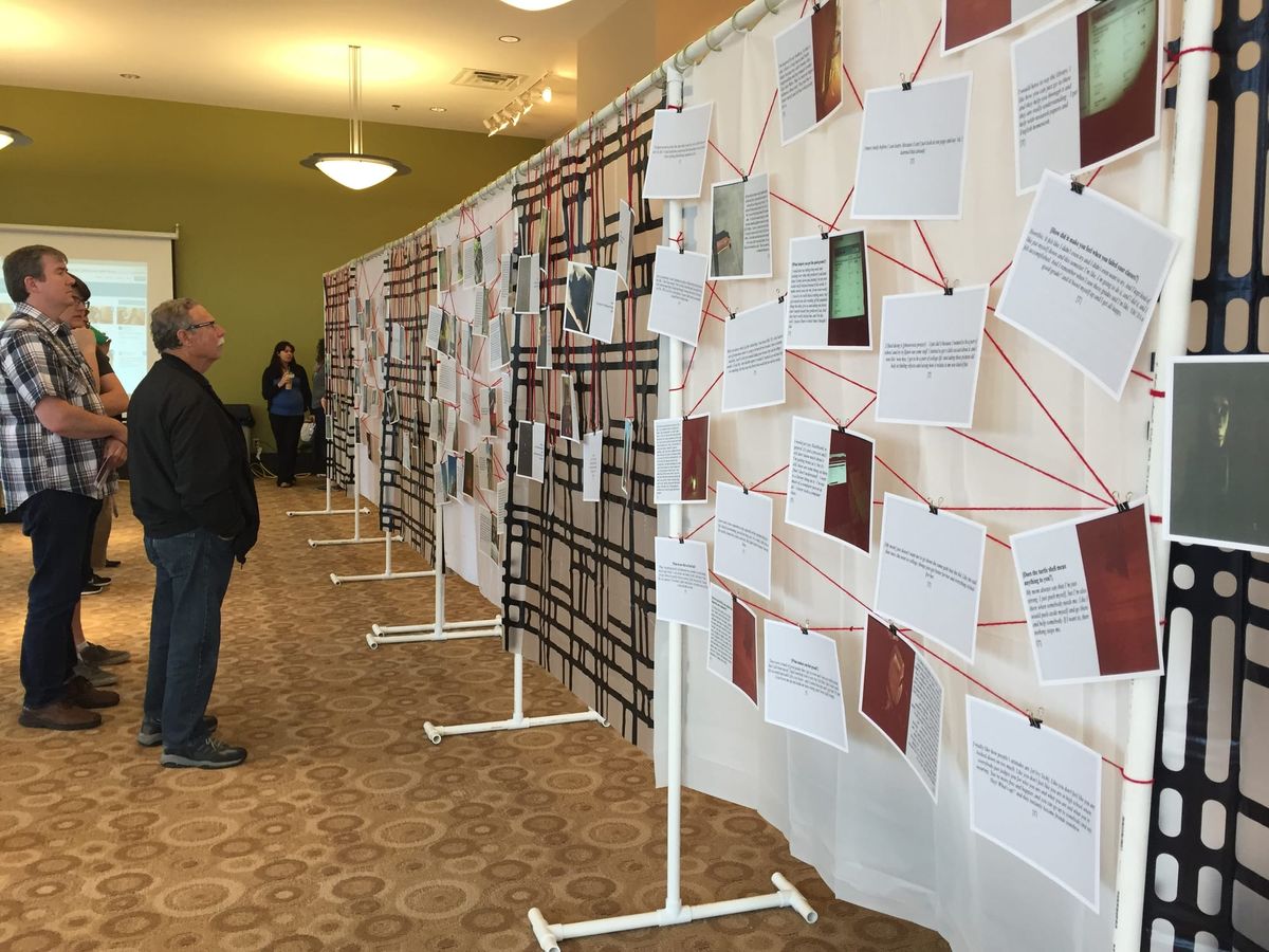 four note friday 2.4 | Considerations for Photovoice Exhibitions