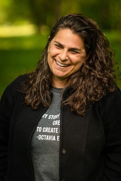 Dr. Amanda O. Latz