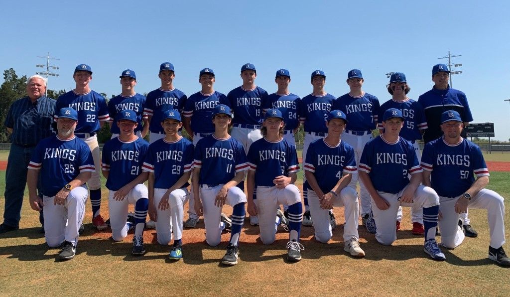 Spring 2021 varsity roster