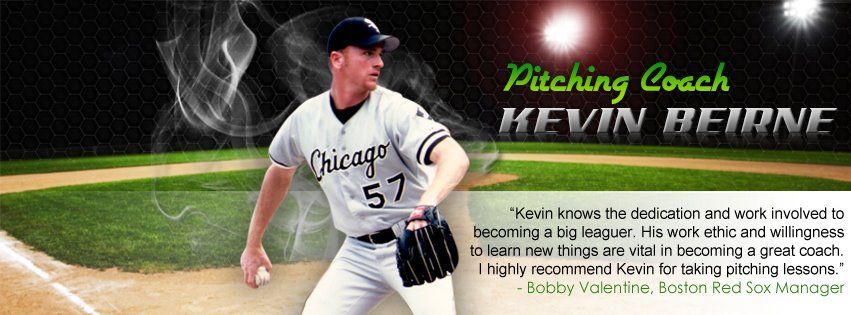 Pitching and throwing program