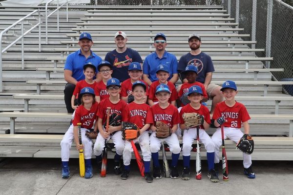 Tomball Kings 8U