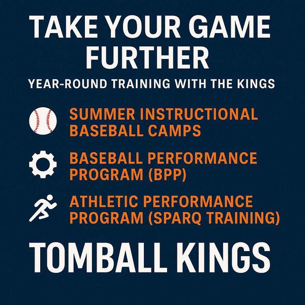 Take your game further: year-round training with the Kings