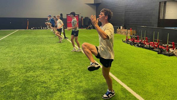 Tomball Kings, Missing Element unveil "Newton" to elevate athlete performance