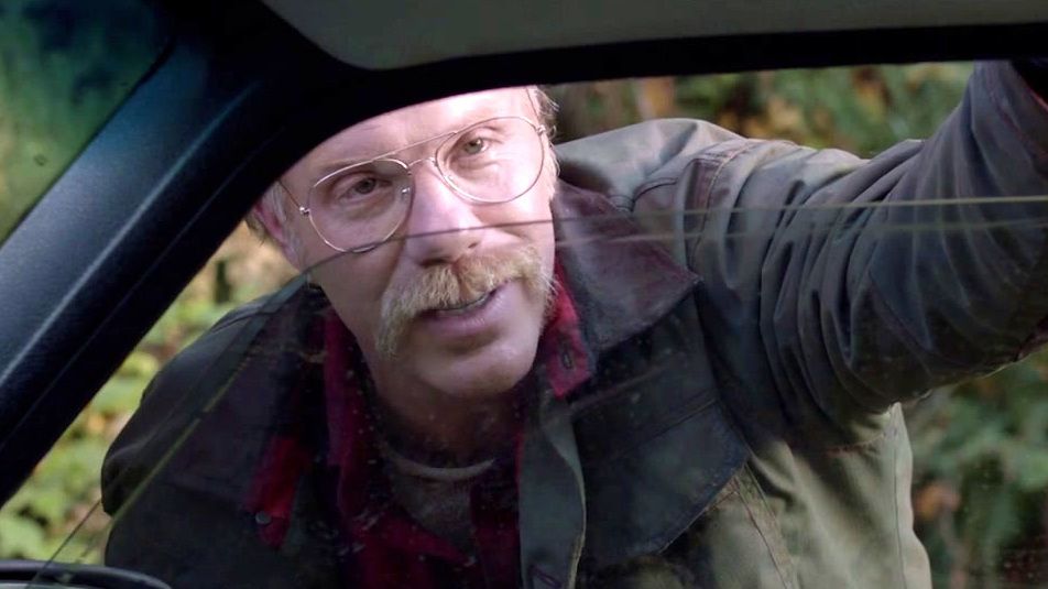 Marc Menchaca in Alone