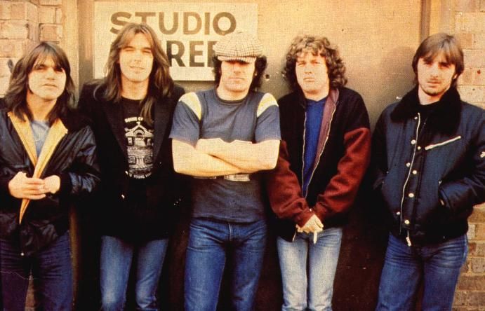 AC/DC's "Back In Black": The Best Songs Ever Recorded By Anyone Ever