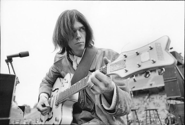 Neil Young, pt. 1: Anthony's Album Guide
