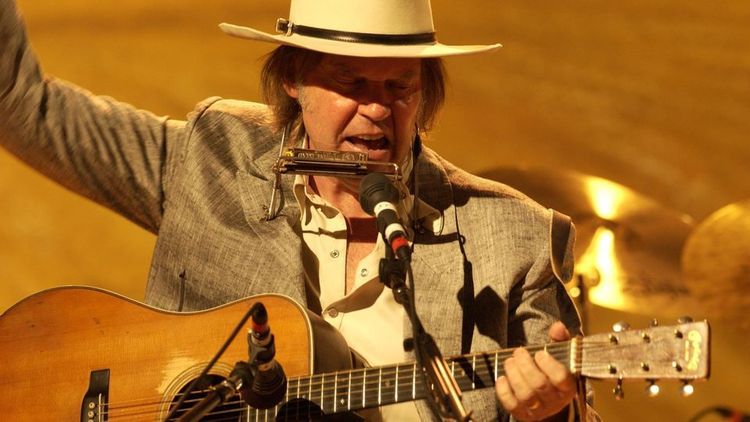 Neil Young, pt. 4: Anthony's Album Guide