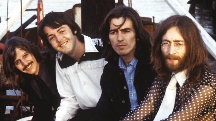 The Beatles, pt. 2: Anthony's Album Guide