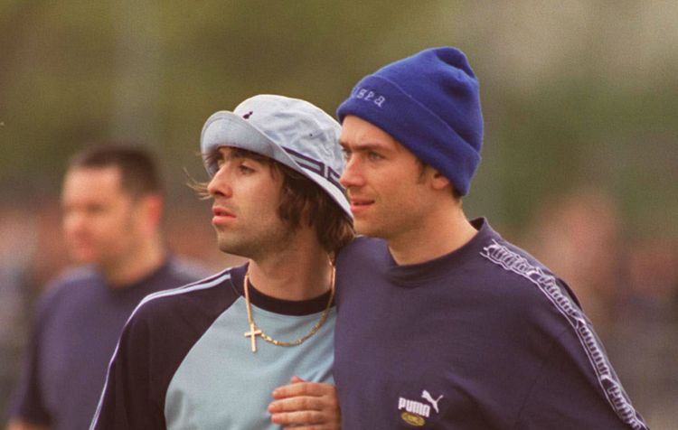 The 10 Best Britpop Albums...According To An Indifferent Yank!