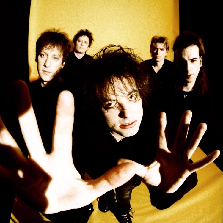 The Cure, pt. 2: Anthony's Album Guide