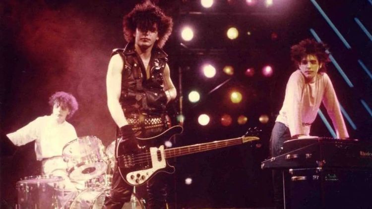 The Cure, pt. 1: Anthony's Album Guide