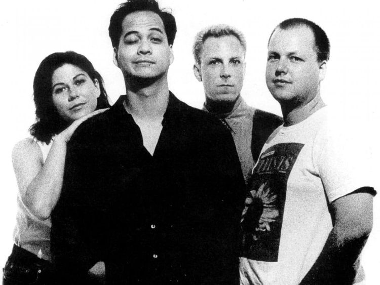 Pixies, pt. 1: Anthony's Album Guide