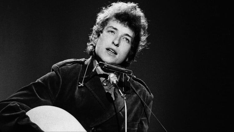 Bob Dylan, pt. 1: Anthony's Album Guide
