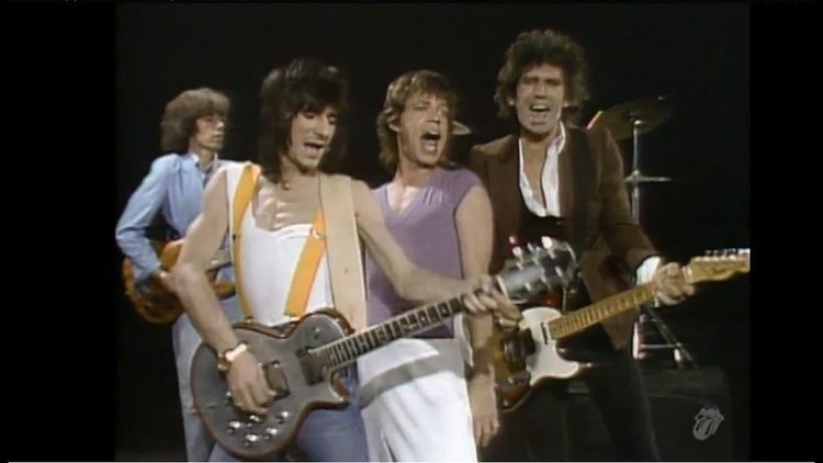 The Rolling Stones, pt. 2: Anthony's Album Guide