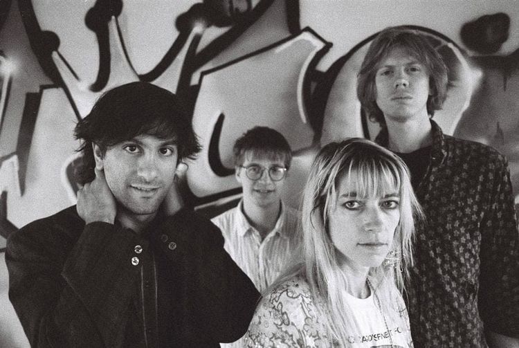 Sonic Youth, pt. 1: Anthony's Album Guide
