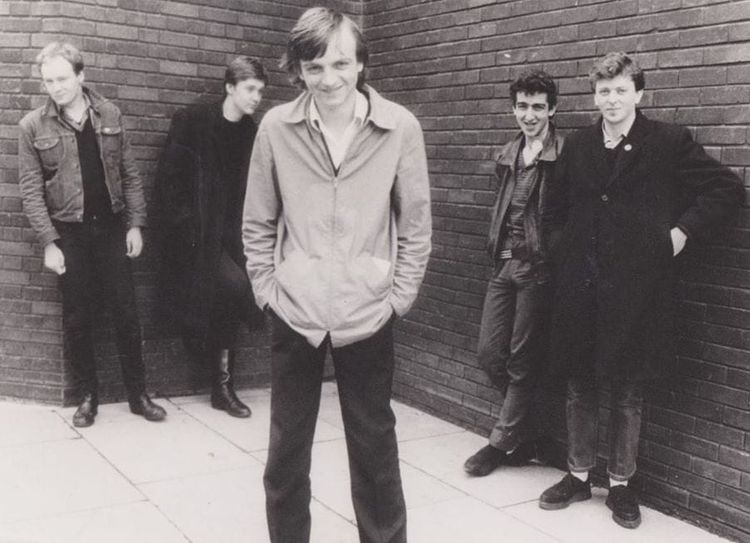 The Fall, pt. 1: Anthony's Album Guide