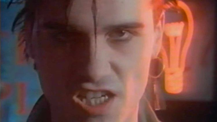 Ministry, "Revenge": The Best Songs Ever Recorded By Anyone Ever