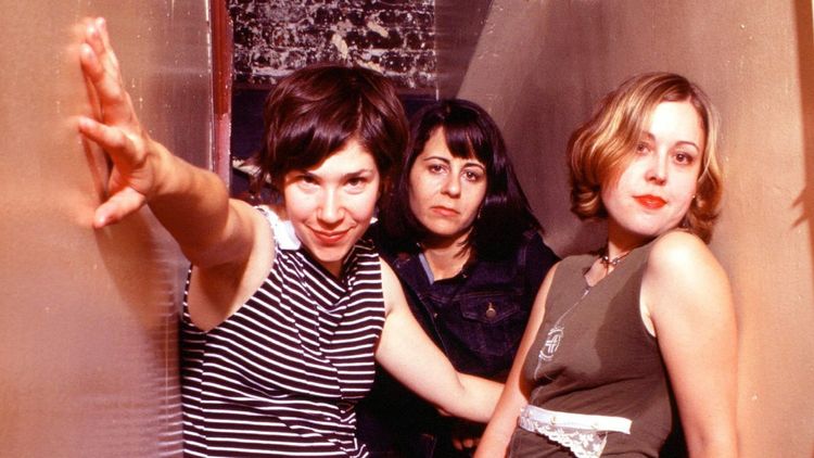 Sleater-Kinney, pt. 1: Anthony's Album Guide