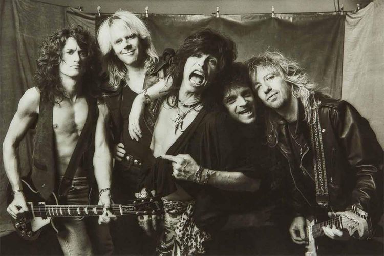 Aerosmith, pt. 2: Anthony's Album Guide