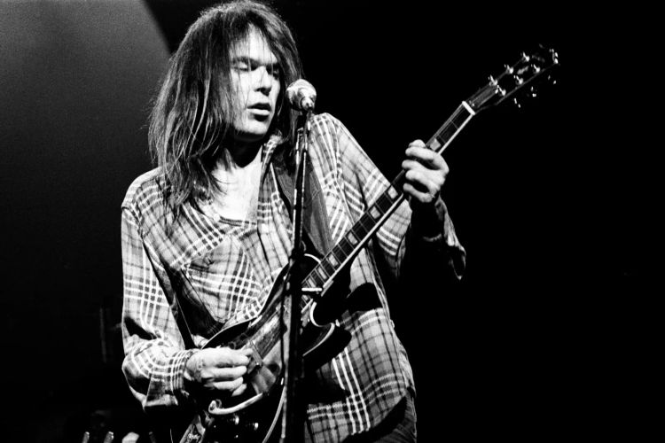 How I Like Neil Young: The Playlist (Beta)