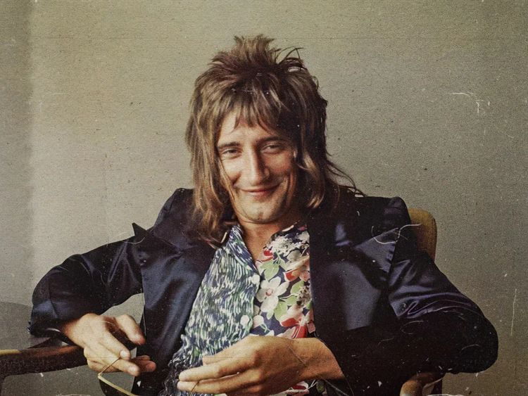 Rod Stewart, pt. 1: Anthony's Album Guide