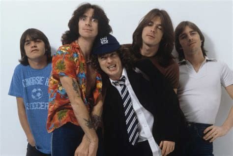 AC/DC, pt. 1: Anthony's Album Guide