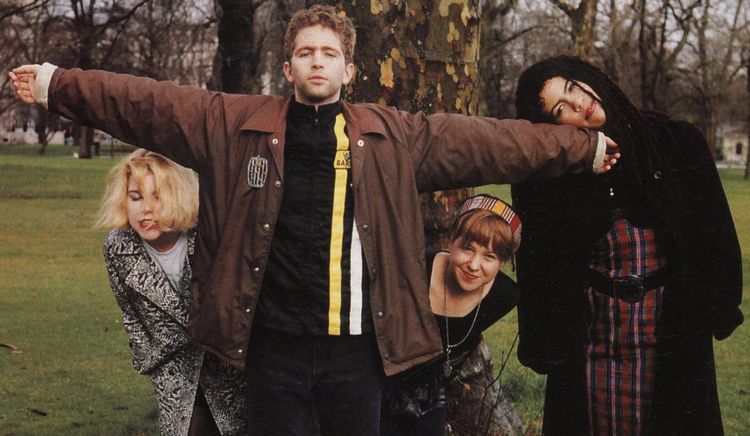 Throwing Muses, pt. 1: Anthony's Album Guide
