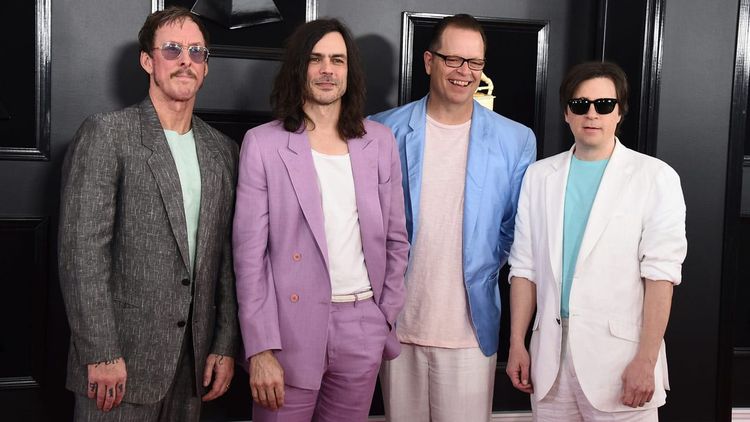 Weezer, pt. 3: Anthony's Album Guide