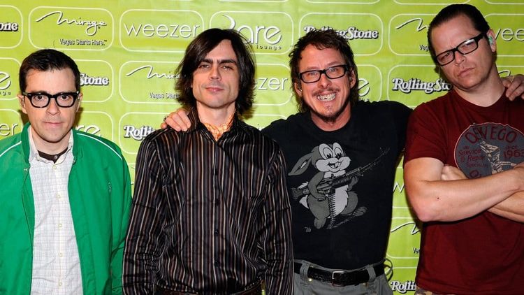 Weezer, pt. 2: Anthony's Album Guide