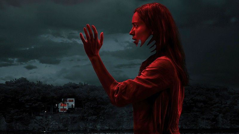 I Watched The Night House!