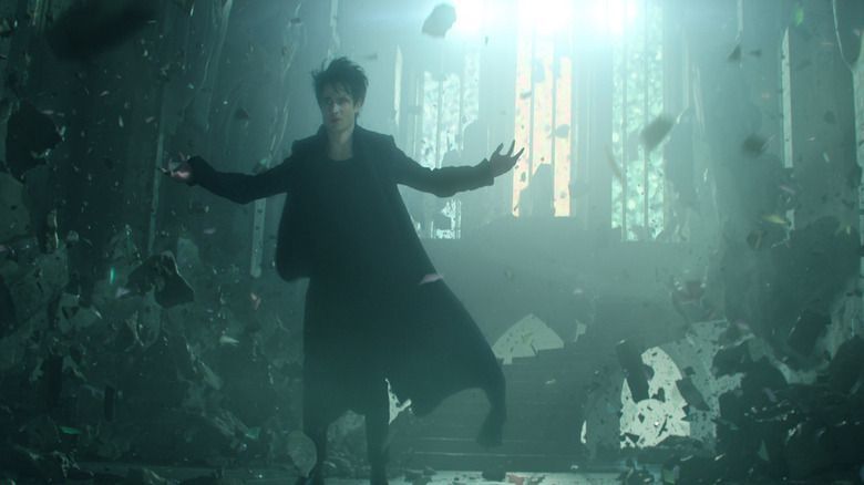 I Watched Half Of The Sandman!