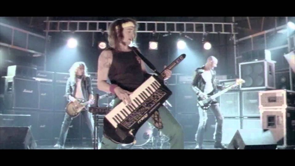 The Darkness, One Way Ticket To Hell...And Back: Albums I Just Love So Much