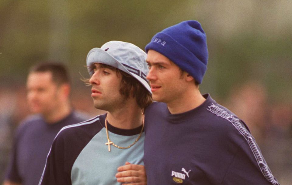 The 10 Best Britpop Albums...According To An Indifferent Yank!