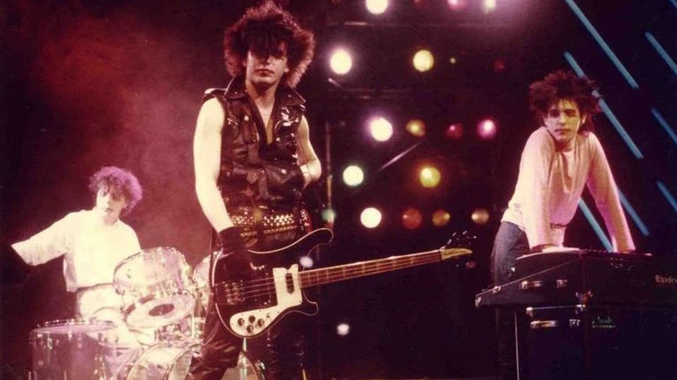 The Cure, pt. 1: Anthony's Album Guide