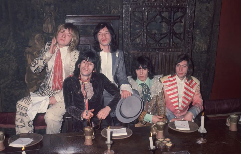 The Rolling Stones, pt. 1: Anthony's Album Guide