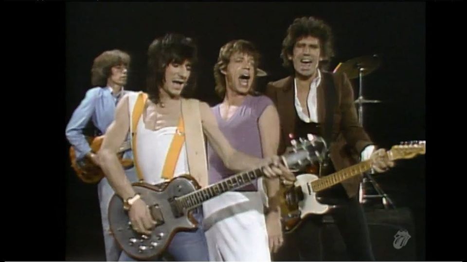 The Rolling Stones, pt. 2: Anthony's Album Guide