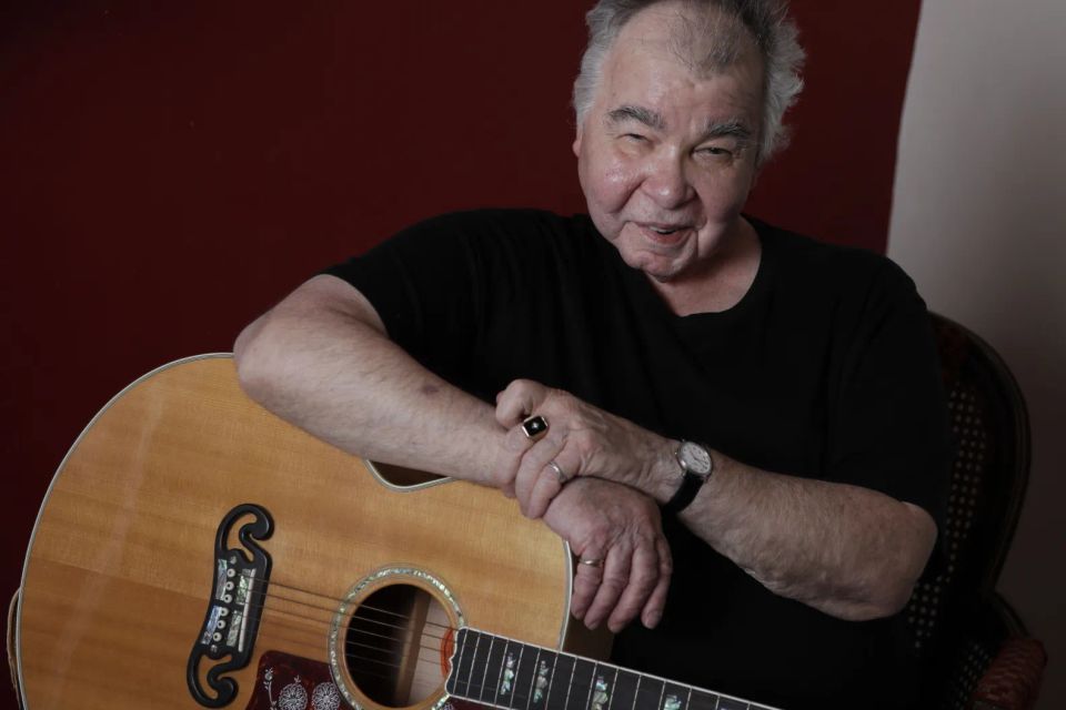 John Prine, pt. 2: Anthony's Album Guide