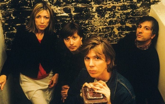 Sonic Youth, pt. 2: Anthony's Album Guide