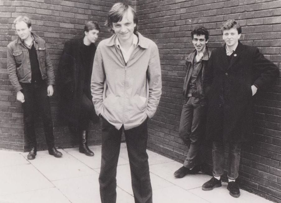 The Fall, pt. 1: Anthony's Album Guide