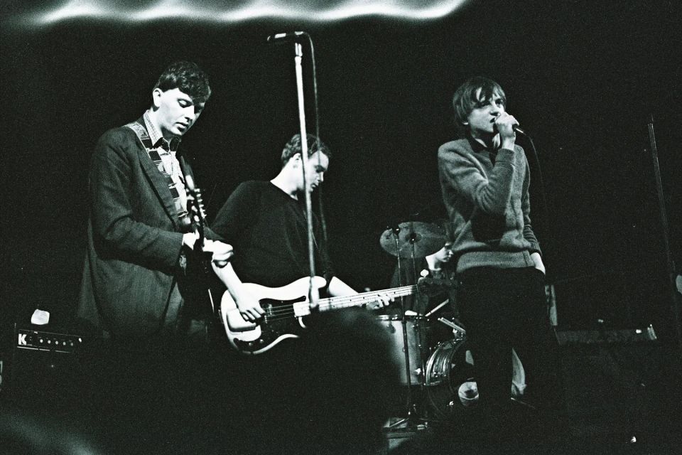 How I Like The (Early) Fall: A Playlist