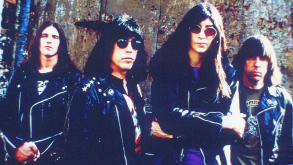 The Ramones, pt. 2: Anthony's Album Guide