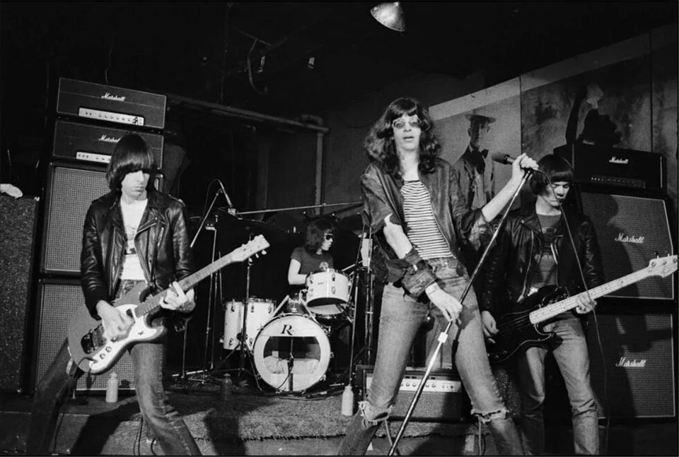 The Ramones, pt. 1: Anthony's Album Guide