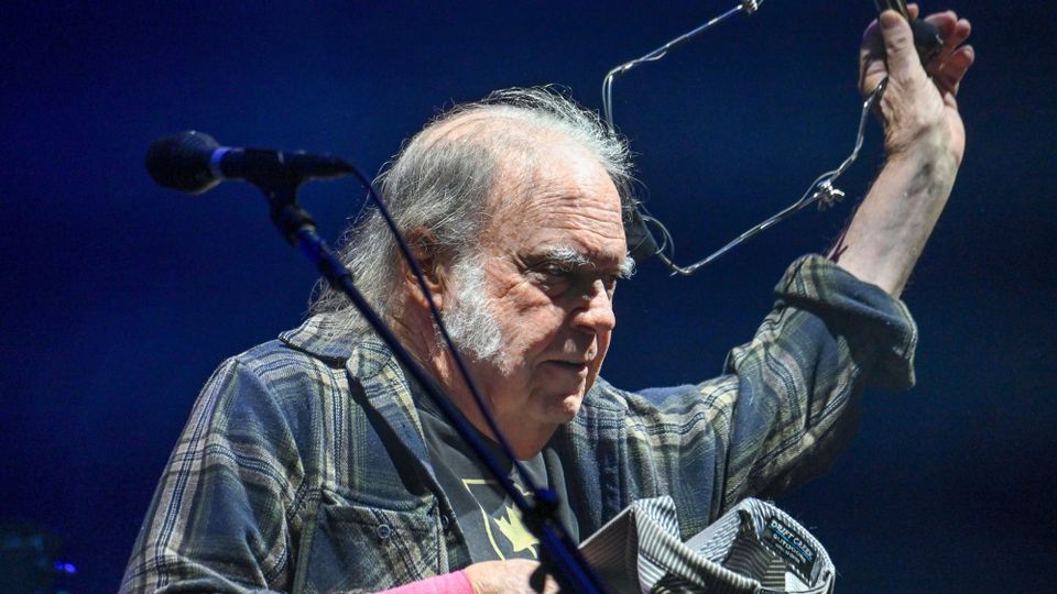Did Neil Young Just Release His Worst Album Ever?