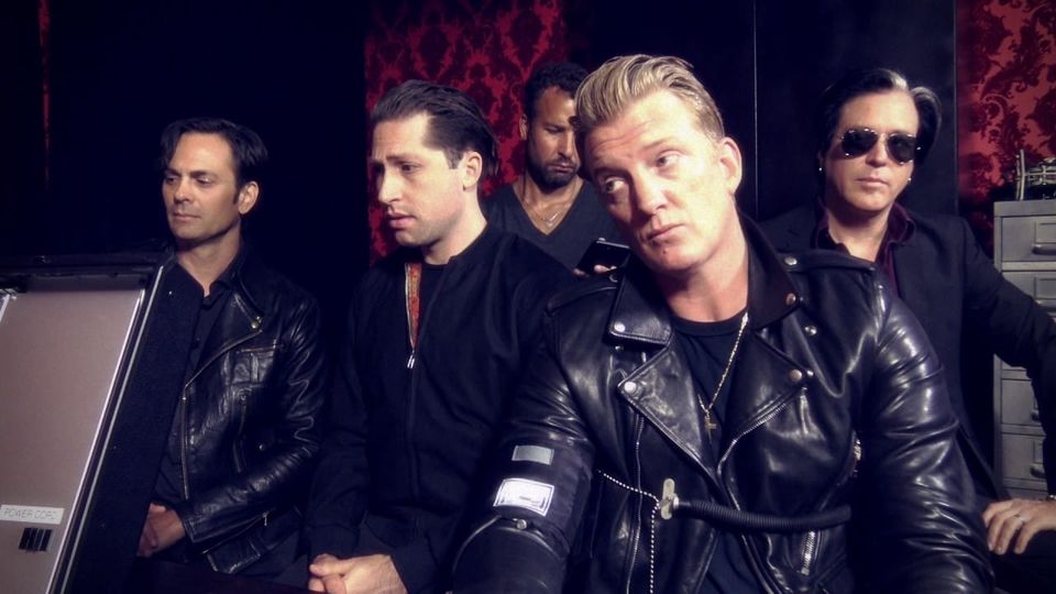 How I Like Queens Of The Stone Age: The Playlists