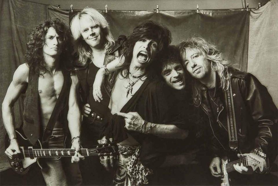 Aerosmith, pt. 2: Anthony's Album Guide