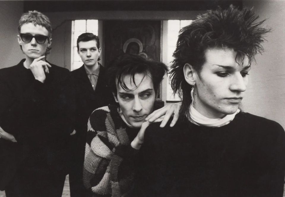 Bauhaus: Anthony's Album Guide