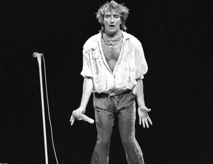 Rod Stewart, pt. 2: Anthony's Album Guide