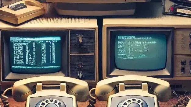 0x04 // Chatting via PuTTY over a Second Phone Line